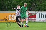 Fußball, Herren, Kreisliga 1, Saison 2021-2022, Spieltag 24, FC Gerolfing - TSV Hohenwart, 07.05.2022