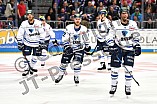 Adler Mannheim vs ERC Ingolstadt, Eishockey, DEL, Deutsche Eishockey Liga, Playoffs, Spiel 4, 20.03.2018