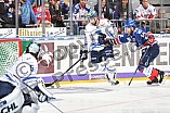 Adler Mannheim vs ERC Ingolstadt, Eishockey, DEL, Deutsche Eishockey Liga, Spieltag 10, 06.10.2017