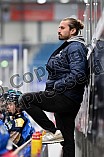 Eishockey, Männer, U20 DNL, Saison 2024-2025, ERC Ingolstadt - Dresdner Eislöwen, 12.10.2024