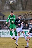 Fußball, Herren, Bezirksliga Oberbayern Nord, Saison 2024-2025, Spieltag 19, FC Gerolfing - FC Fatih Ingolstadt, 01.03.2025