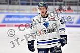 Augsburger Panther vs ERC Ingolstadt, Eishockey, DEL, Deutsche Eishockey Liga, Spieltag 23, 21.11.2017