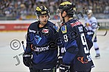 ERC Ingolstadt vs EHC Red Bull Muenchen, Eishockey, DEL, Deutsche Eishockey Liga, 04.12.2015