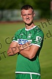 Fußball, Herren, Regionalliga Bayern, Saison 2022-2023, VfB Eichstätt - Mannschaftsfoto und Portrais, 05.07.2022