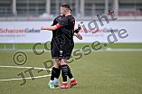 Fußball, Herren, Bayernliga Süd, Saison 2021-2022, Freundschaftsspiel, FC Ingolstadt 04 II - SpVgg Unterhaching, 04.02.2021