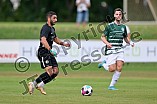 Fußball, Herren, Bezirksliga Oberbayern Nord, Saison 2022-2023, Spieltag 2, SV Manching - VSST Günzlhofen, 05.08.2022
