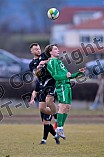 Fußball, Herren, Bezirksliga Oberbayern Nord, Saison 2024-2025, Spieltag 19, TSV Gaimersheim - VfB Eichstätt II, 01.03.2025