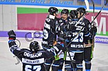 Straubing Tigers vs ERC Ingolstadt, DEL, Deutsche Eishockey Liga, Spieltag 23, 01.12.2019