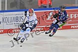 02.01.2021 - Straubing Tigers - ERC Ingolstadt