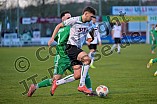 Fußball, Herren, Regionalliga Bayern, Saison 2025-2026, Spieltag 26, SpVgg Ansbach - VfB Eichstätt, 01.04.2026