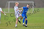 Fußball, Herren, Kreisliga Neumarkt Jura West, Saison 2024-2025, Spieltag 18, SV Marienstein - TV 21 Büchenbach, 29.03.2025