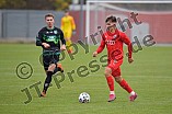 Fußball, Herren, Bayernliga Süd, Saison 2021-2022, Spieltag 20, FC Ingolstadt 04 II - FC 1920 Gundelfingen, 30.10.2021
