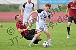 Fußball, Herren, Bezirksliga Oberbayern Nord, Saison 2023-2024, Spieltag 1, VfB Eichstätt II - SpVgg Kammerberg, 28.07.2023