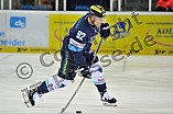 Straubing Tigers vs. ERC Ingolstadt, Eishockey, DEL, Deutsche Eishockey Liga, 12.03.2015