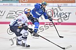 ERC Ingolstadt vs EHC Red Bull Muenchen, Eishockey, DEL, Deutsche Eishockey Liga, Spieltag 16, 27.10.2017