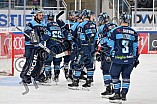 Eishockey, Herren, DEL, Saison 2022-2023, Spieltag 41, ERC Ingolstadt - Löwen Frankfurt, 08.01.2023