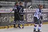 06.01.2015 - ERC Ingolstadt - Iserlohn Roosters
