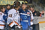 ERC Ingolstadt vs Grizzlys Wolfsburg, Eishockey, DEL, Deutsche Eishockey Liga, Spieltag 37, 13.01.2017