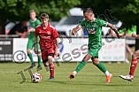 Fußball, Herren, Bayernliga Nord, Saison 2024-2025, Vorbereitung, VfBSpVgg Eintracht Kattenhochstatt - VfB Eichstätt, 29.06.2024