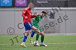 Fußball, Herren, Bezirksliga Oberbayern Nord, Saison 2024-2025, Spieltag 15, VfB Eichstätt II - SV Untermenzing, 27.10.2024