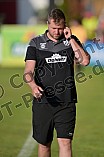 Fußball, Herren, Bayernliga Süd, Saison 2024-2025, Spieltag 3, TSV Rain-Lech - FC Memmingen, 30.07.2024