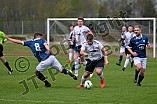 Fußball, Herren, Kreisklasse 1, Saison 2021-2022, Spieltag 21, TSV Gaimersheim II - TSV Großmehring, 16.04.2022