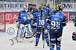 Eishockey, Frauen, DFEL, Saison 2023-2024, ERC Ingolstadt - Mad Dogs Mannheim, 18.02.2024