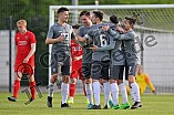 Fußball, Herren, Bayernliga Süd, Saison 2021-2022, Spieltag 35, FC Ingolstadt 04 II - VfB Halbergmoos, 29.04.2022