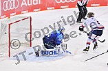 Eishockey, Herren, DEL, Saison 2020-2021, ERC Ingolstadt - Iserlohn Roosters, 15.04.2021