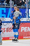 Eishockey, Herren, DEL, Saison 2025-2026, Spiel 7, ERC Ingolstadt - Straubing Tigers, 03.10.2025