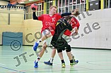 Handball, Herren, Bezirksklasse Männer Staffel Nord West, Saison 2021-2022, DJK Eichstätt - DJK Rohrbach, 05.02.2021