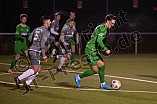 Fußball, Herren, Bayernliga Nord, Saison 2024-2025, Vorbereitung, VfB Eichstätt - TSV Jetzendorf, 18.02.2025
