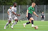 Fußball, Herren, Bezirksliga Oberbayern Nord, Saison 2021-2022, Spieltag 7, VfB Eichstätt II - SV Dornach, 28.08.2021