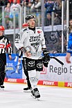 Eishockey, Herren, DEL, Saison 2025-2026, Spiel 16, ERC Ingolstadt - Kölner Haie, 31.10.2025