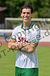 Fußball, Herren, Saison 2026-2027, VfB Eichstätt - Mannschaftsfoto & Portraits, 18.07.2026