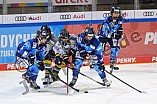 Eishockey, Frauen, DFEL, Saison 2020-2021, ERC Ingolstadt - Mad Dogs Mannheim, 30.01.2021