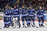 ERC Ingolstadt vs Adler Mannheim, Eishockey, DEL, Deutsche Eishockey Liga, Spieltag 19, 18.11.2018