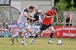 Fußball, Herren, Bezirksliga Oberbayern Nord, Saison 2023-2024, Freundschaftsspiel, VfB Eichstätt II - SV Buxheim, 08.07.2023