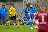 Fußball, Herren, Kreisliga 1, Saison 2024-2025, Spieltag 19, FC Hitzhofen-Oberzell - SV Hundszell, 13.04.2025