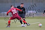 Fußball, Herren, Bezirksliga Oberbayern Nord, Saison 2022-2023, Spieltag 19, FC Fatih Ingolstadt - FC Schwabing München, 12.03.2023