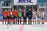 Eishockey, Frauen, EWHL Euro Cup, Saison 2025-2026, Finale, HK Budapest - ECDC Memmingen Indians, 19.10.2025