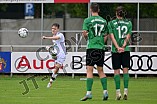 Fußball, Herren, Bezirksliga Oberbayern Nord, Saison 2022-2023, Spieltag 5, VfB Eichstätt II - FC Schwabing München, 20.08.2022