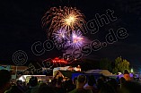 Volksfest Eichstätt - Feuerwerk, 07.09.2022