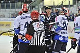 16.01.2015 - ERC Ingolstadt - Schwenninger Wild Wings