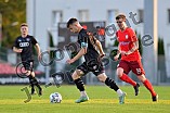 Fußball, Herren, Bayernliga Süd, Saison 2021-2022, Spieltag 15, FC Ingolstadt 04 II - TSV 1880 Wasserburg, 25.09.2021