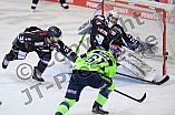 Eishockey, Herren, DEL, Saison 2020-2021, Straubing Tigers - ERC Ingolstadt, 31.01.2021