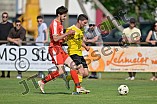 Fußball, Herren, Kreisliga West, Saison 2022-2023, Relegation, TSV 04 Feucht - DJK Pollenfeld, 17.06.2023