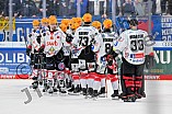 Eishockey, Herren, DEL, Saison 2025-2026, Spiel 35, ERC Ingolstadt - Pinguins Bremerhaven, 02.01.2026