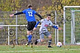 Fußball, Herren, Kreisliga Neumarkt Jura West, Saison 2023-2024, Spieltag 14, SV Marienstein - SV Cronheim, 12.11.2023