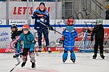 Eishockey, Saison 2025-2026, ERC Ingolstadt - Kids On Ice Day, 10.01.2026